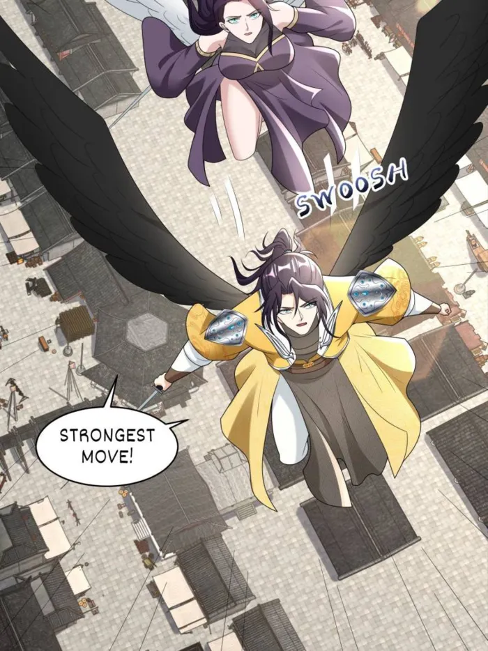 Forced to Become the Villain’s Son-in-law Chapter 570 page 19