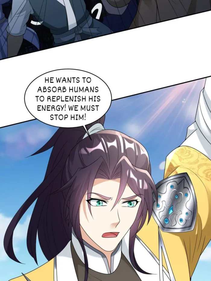Forced to Become the Villain’s Son-in-law Chapter 570 page 2