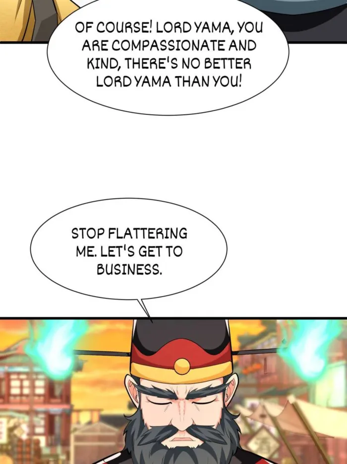 Forced to Become the Villain’s Son-in-law Chapter 572 page 19