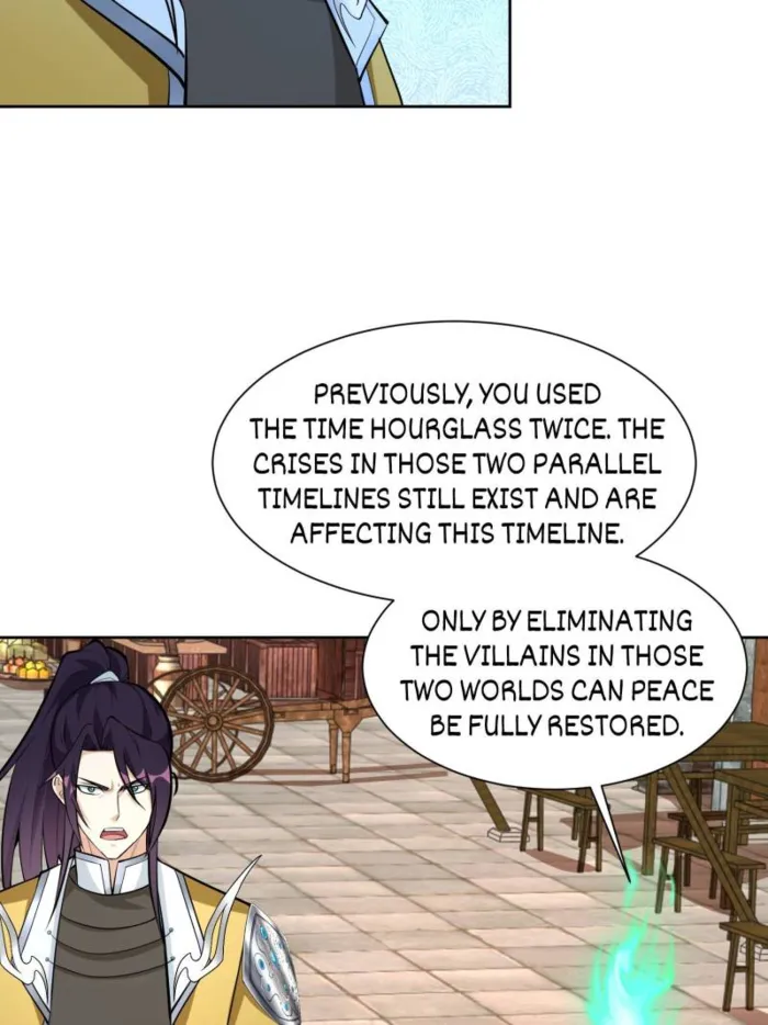 Forced to Become the Villain’s Son-in-law Chapter 572 page 22
