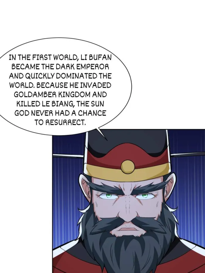 Forced to Become the Villain’s Son-in-law Chapter 572 page 33