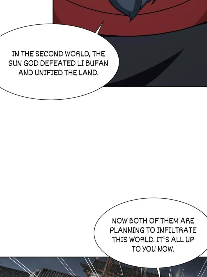 Forced to Become the Villain’s Son-in-law Chapter 572 page 34