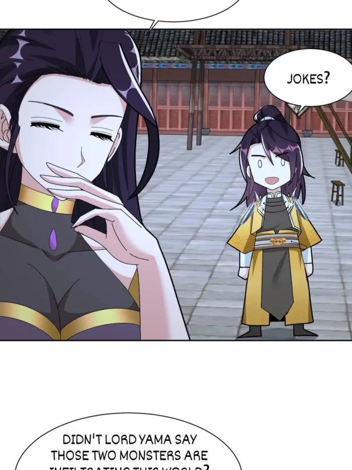 Forced to Become the Villain’s Son-in-law Chapter 572 page 45