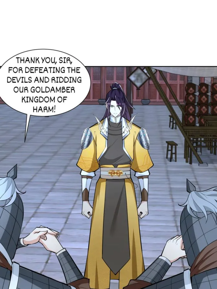 Forced to Become the Villain’s Son-in-law Chapter 572 page 52