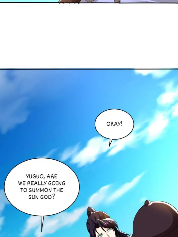 Forced to Become the Villain’s Son-in-law Chapter 575 page 35