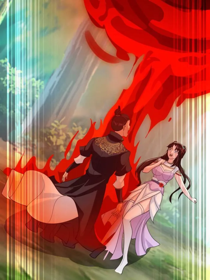 Forced to Become the Villain’s Son-in-law Chapter 575 page 7
