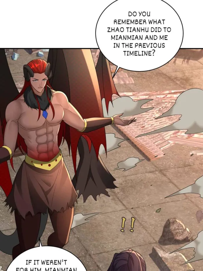 Forced to Become the Villain’s Son-in-law Chapter 580 page 9