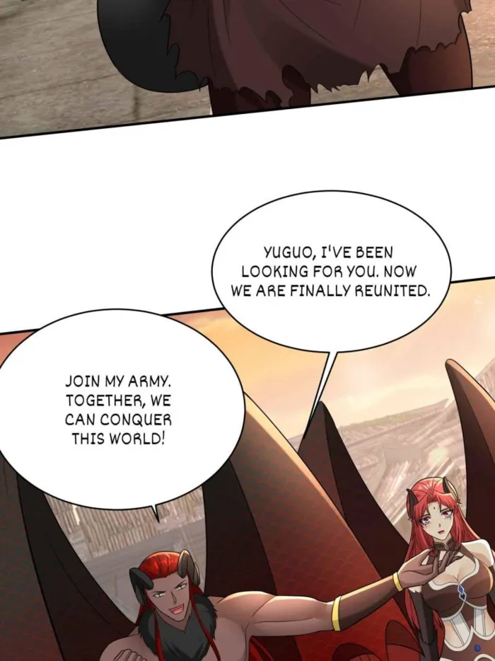 Forced to Become the Villain’s Son-in-law Chapter 580 page 18