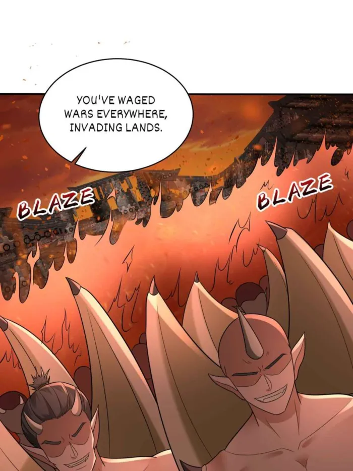 Forced to Become the Villain’s Son-in-law Chapter 580 page 25