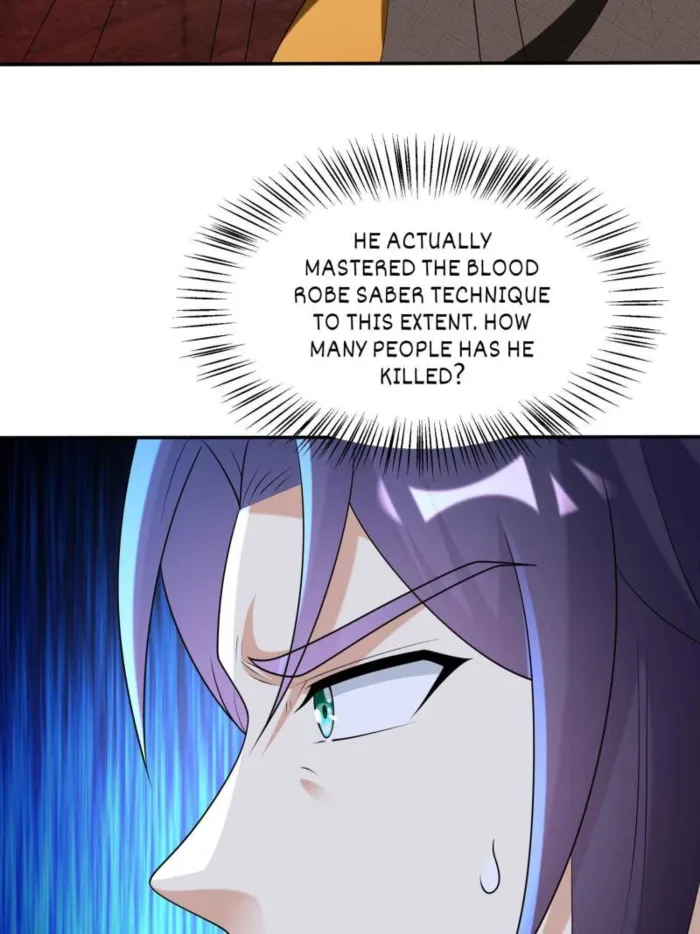 Forced to Become the Villain’s Son-in-law Chapter 581 page 21