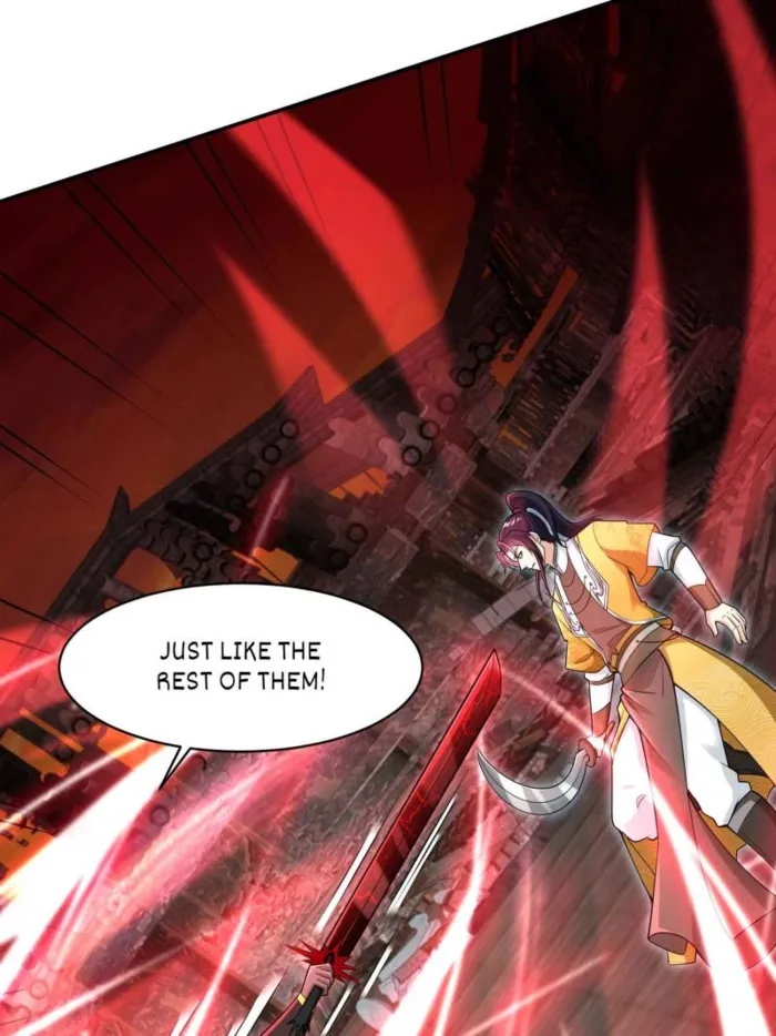 Forced to Become the Villain’s Son-in-law Chapter 581 page 29
