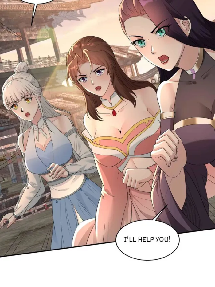 Forced to Become the Villain’s Son-in-law Chapter 581 page 3