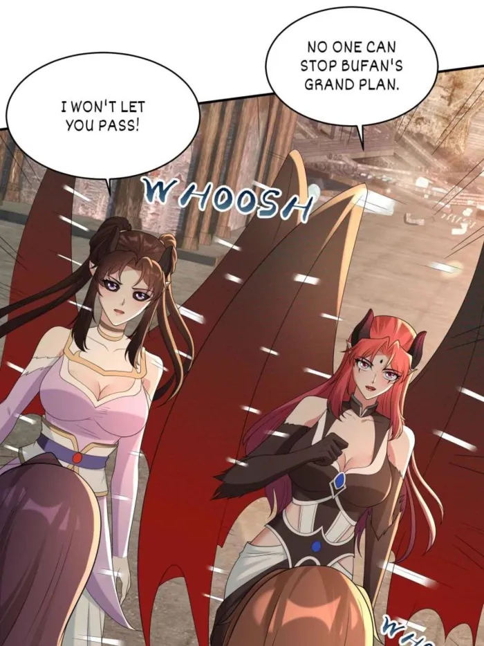 Forced to Become the Villain’s Son-in-law Chapter 581 page 4