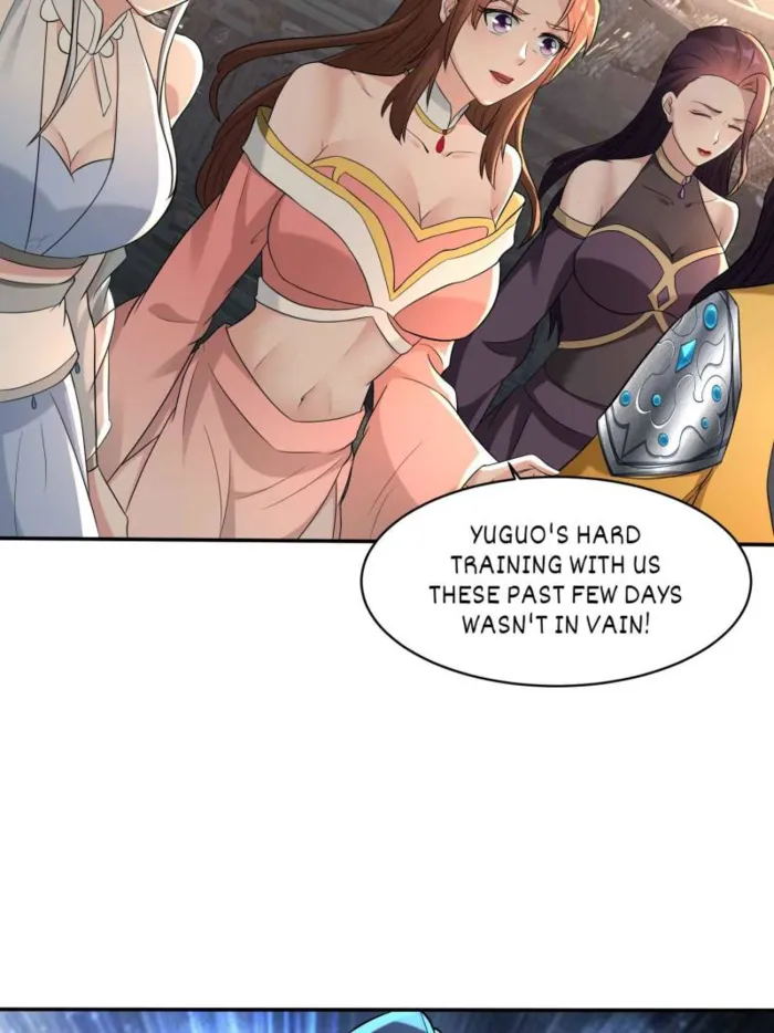 Forced to Become the Villain’s Son-in-law Chapter 581 page 56
