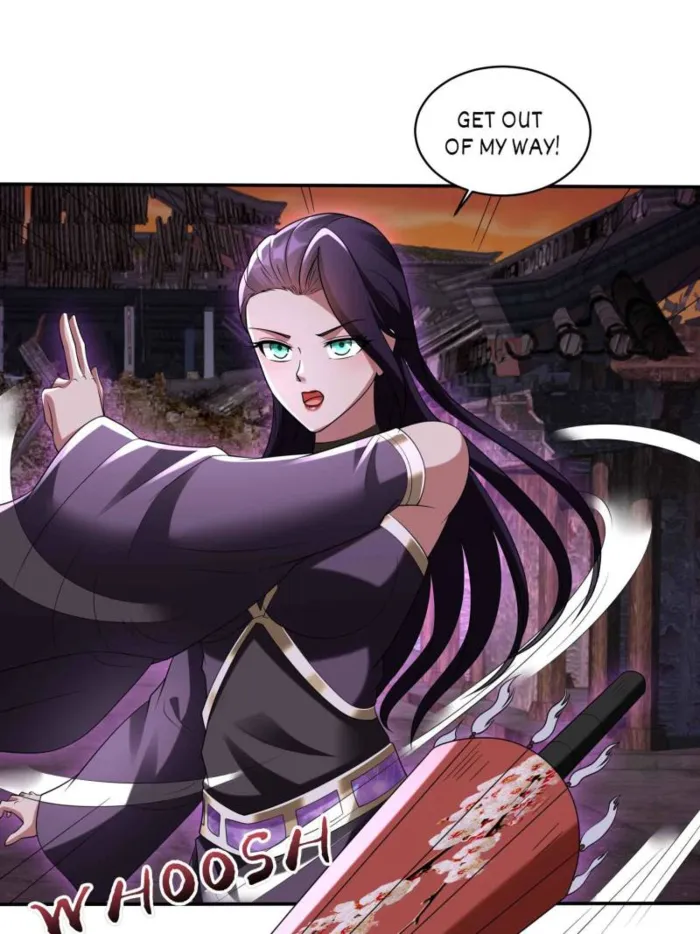 Forced to Become the Villain’s Son-in-law Chapter 581 page 8