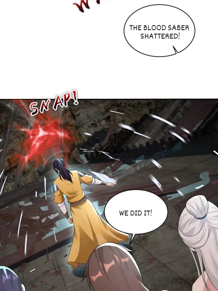 Forced to Become the Villain’s Son-in-law Chapter 583 page 1