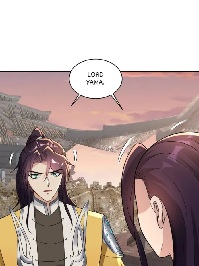 Forced to Become the Villain’s Son-in-law Chapter 583 page 34