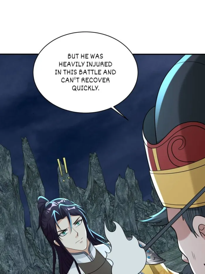 Forced to Become the Villain’s Son-in-law Chapter 583 page 40
