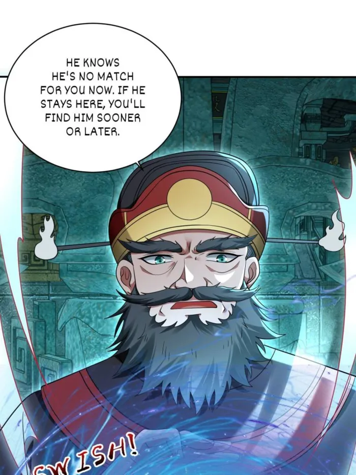 Forced to Become the Villain’s Son-in-law Chapter 583 page 43