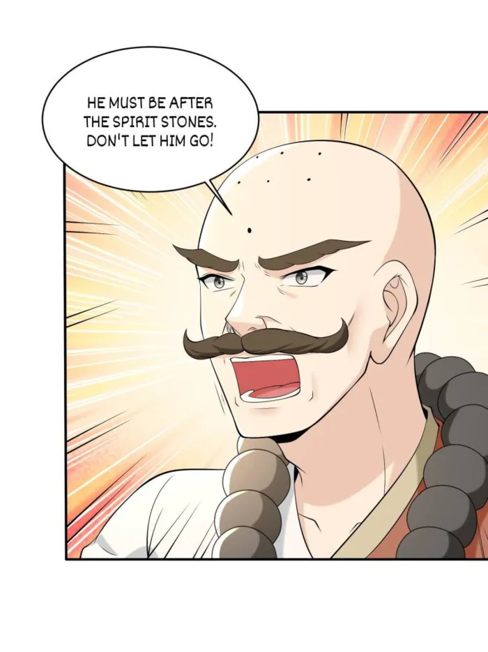 Forced to Become the Villain’s Son-in-law Chapter 588 page 17
