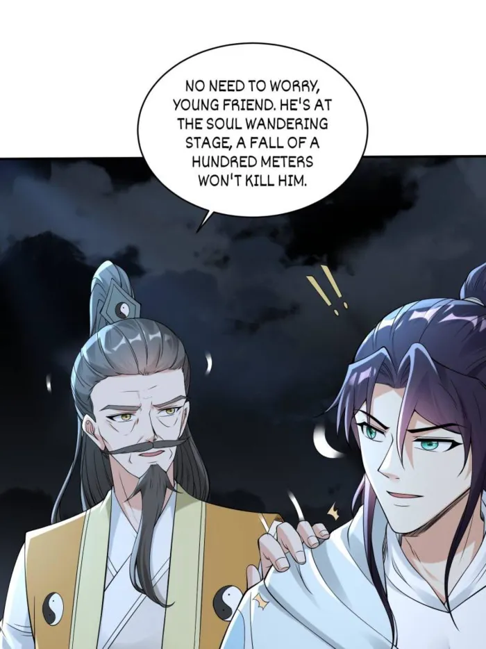 Forced to Become the Villain’s Son-in-law Chapter 588 page 26