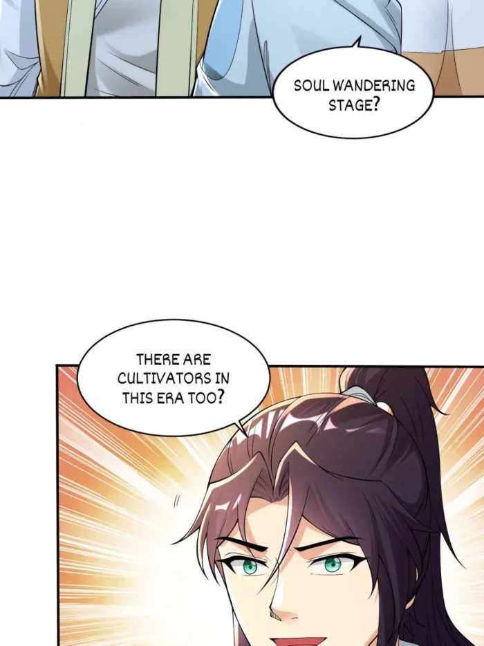 Forced to Become the Villain’s Son-in-law Chapter 588 page 27