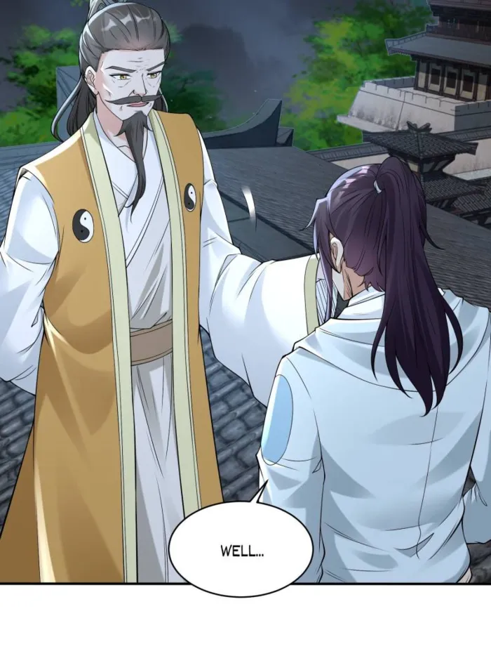Forced to Become the Villain’s Son-in-law Chapter 588 page 29