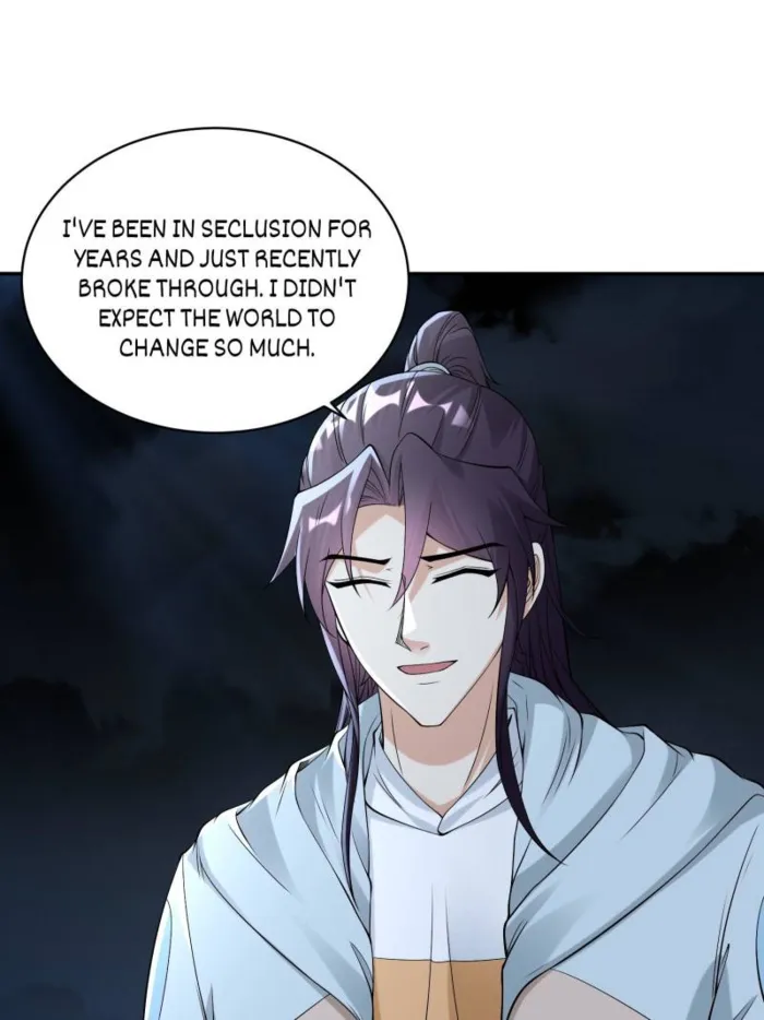 Forced to Become the Villain’s Son-in-law Chapter 588 page 30