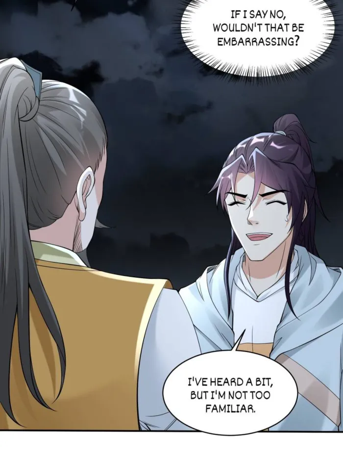 Forced to Become the Villain’s Son-in-law Chapter 588 page 33