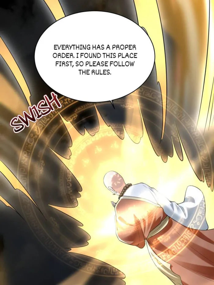 Forced to Become the Villain’s Son-in-law Chapter 588 page 3