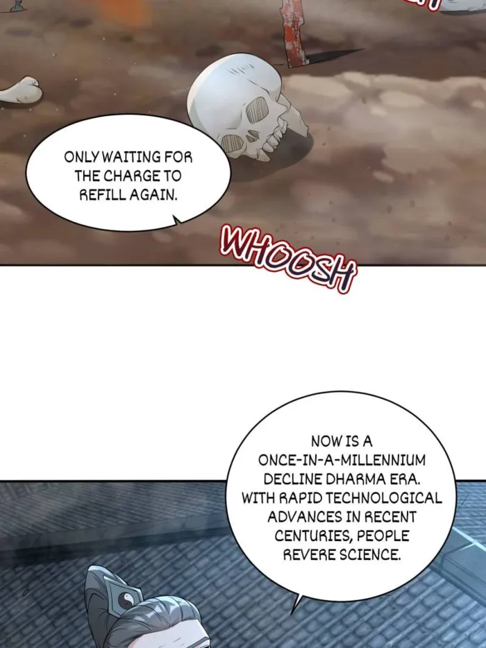 Forced to Become the Villain’s Son-in-law Chapter 588 page 40