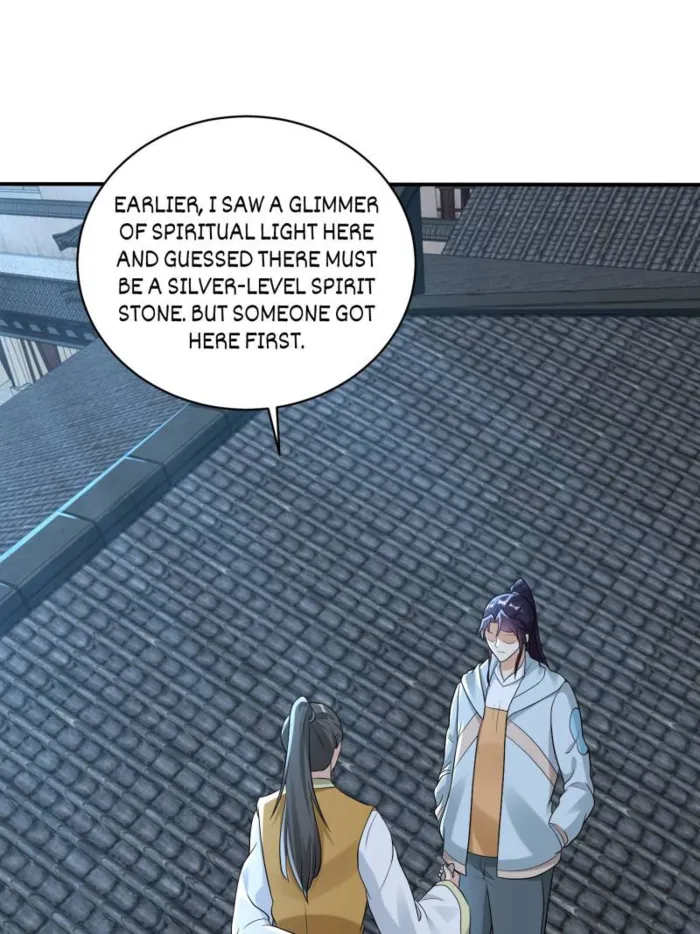 Forced to Become the Villain’s Son-in-law Chapter 588 page 45