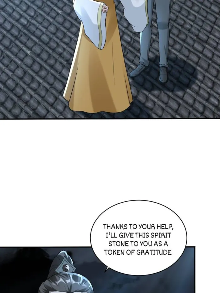 Forced to Become the Villain’s Son-in-law Chapter 588 page 46