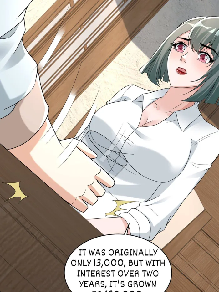 Forced to Become the Villain’s Son-in-law Chapter 592 page 20