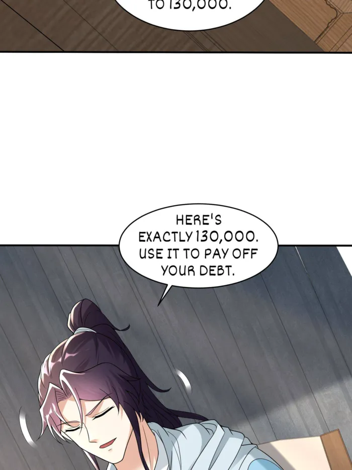Forced to Become the Villain’s Son-in-law Chapter 592 page 21