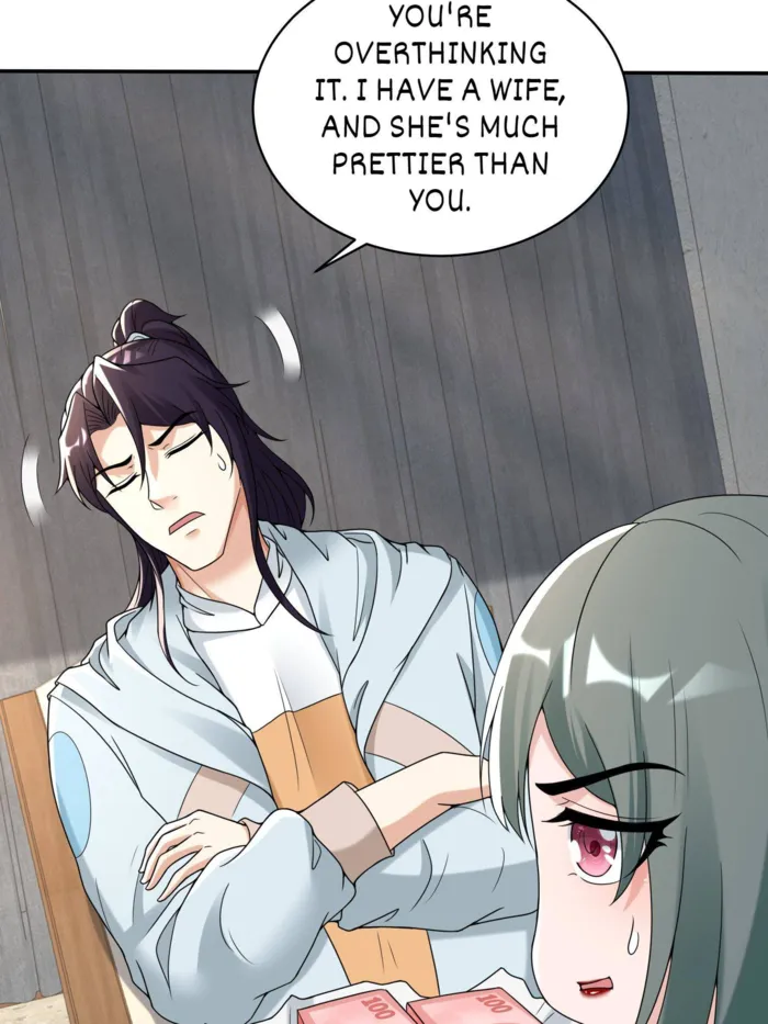 Forced to Become the Villain’s Son-in-law Chapter 592 page 25