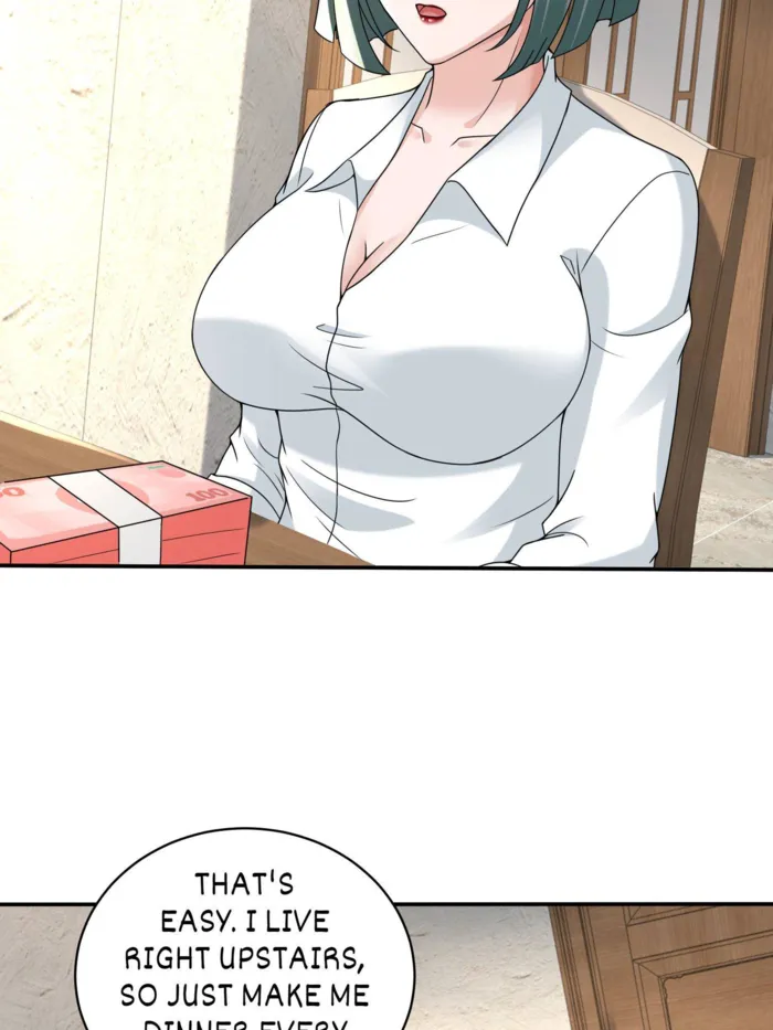 Forced to Become the Villain’s Son-in-law Chapter 592 page 27