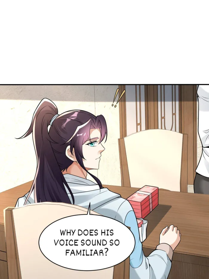 Forced to Become the Villain’s Son-in-law Chapter 592 page 32