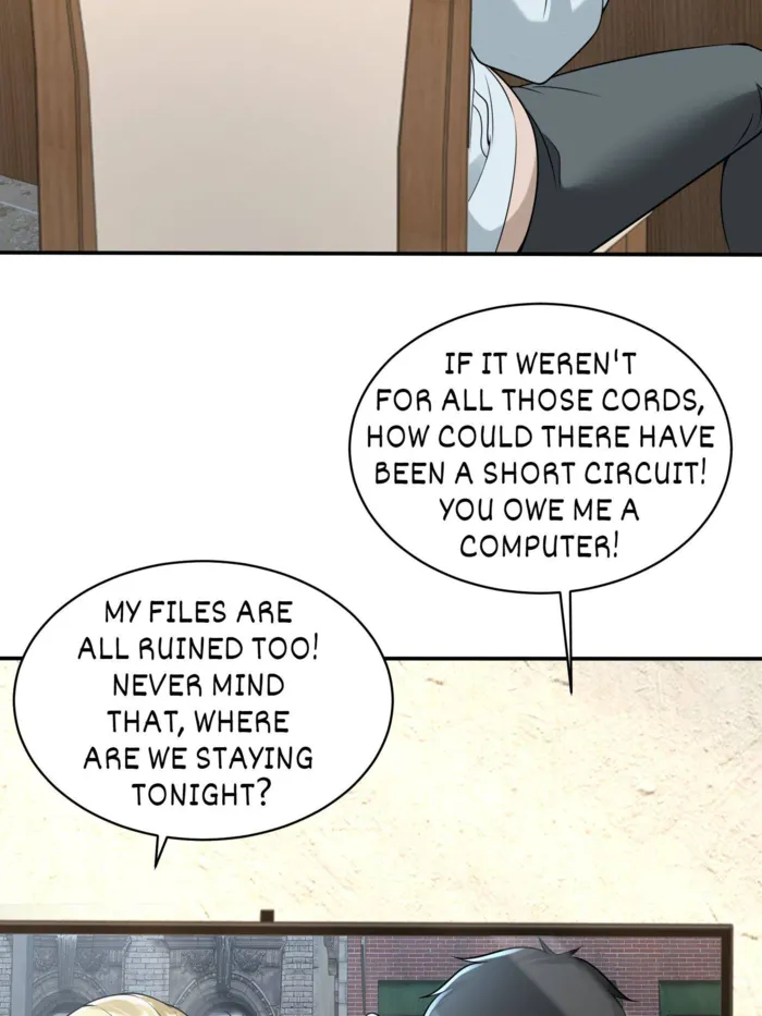 Forced to Become the Villain’s Son-in-law Chapter 592 page 33