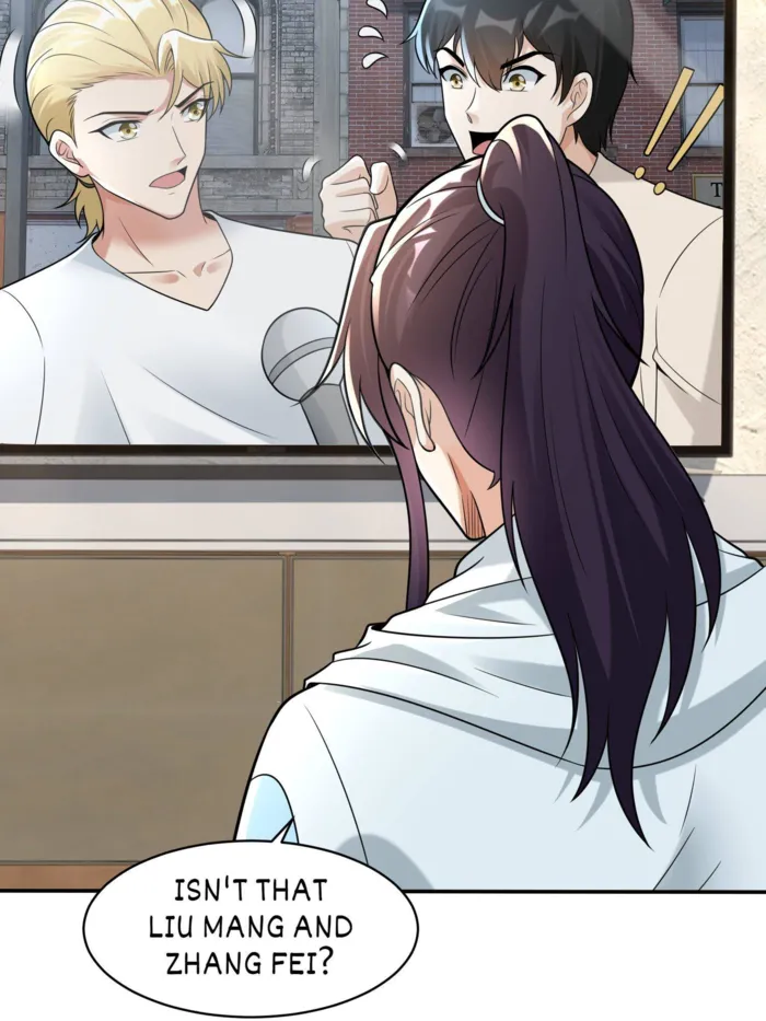 Forced to Become the Villain’s Son-in-law Chapter 592 page 34