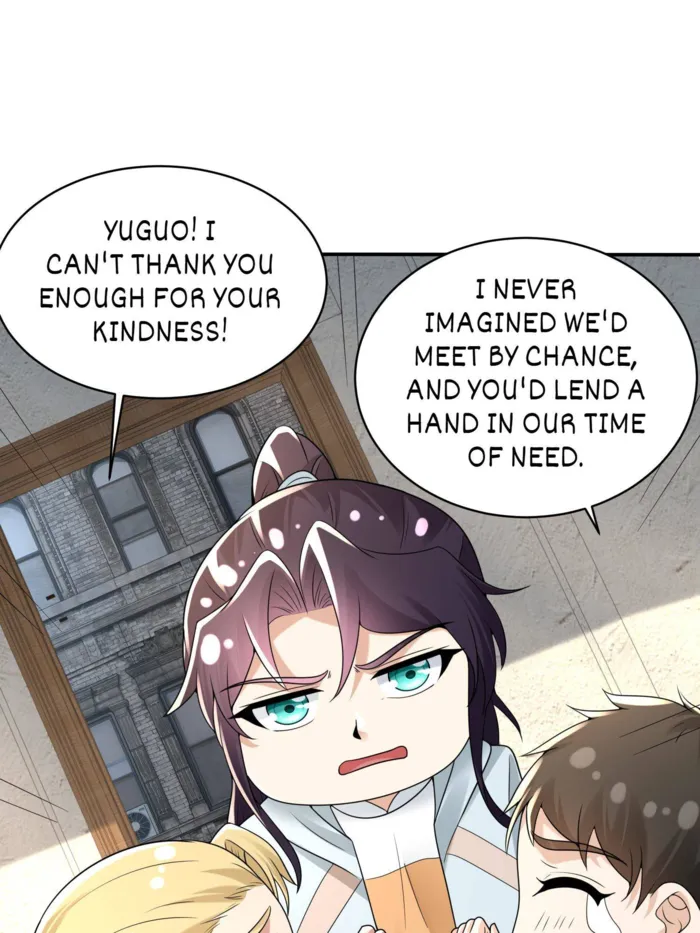 Forced to Become the Villain’s Son-in-law Chapter 592 page 39