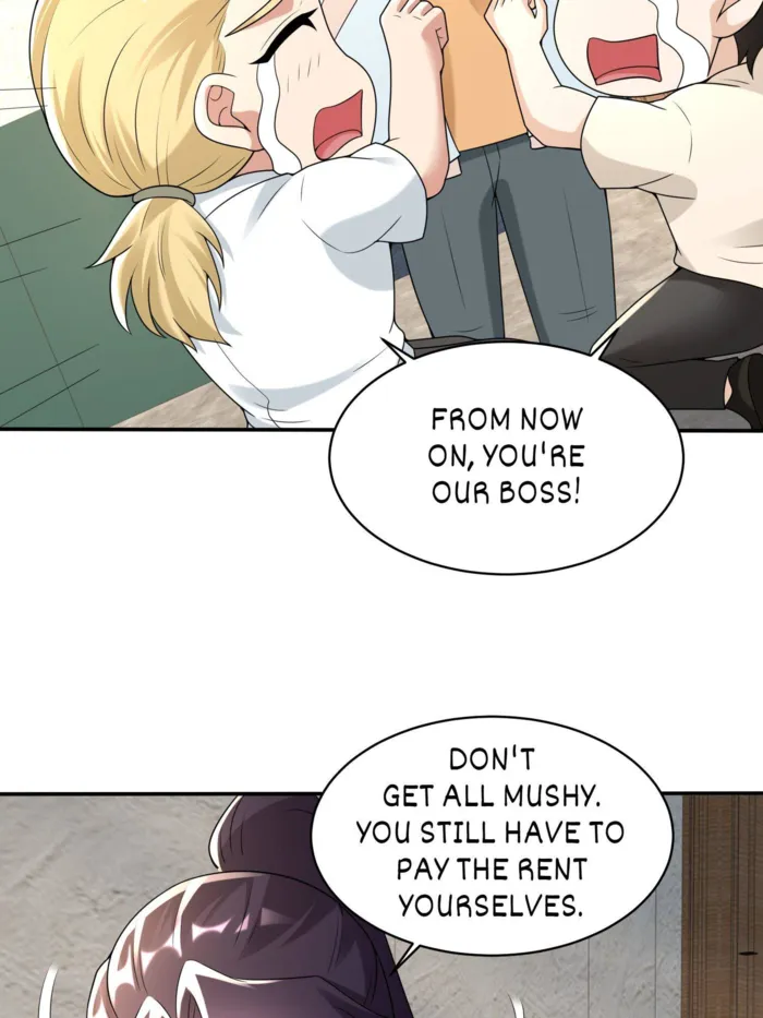 Forced to Become the Villain’s Son-in-law Chapter 592 page 40