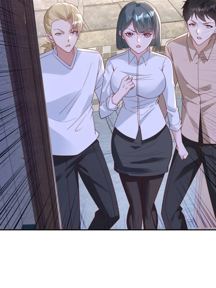 Forced to Become the Villain’s Son-in-law Chapter 596 page 12