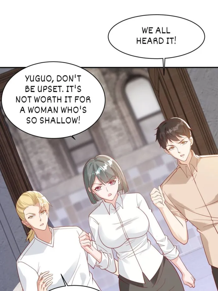 Forced to Become the Villain’s Son-in-law Chapter 596 page 15