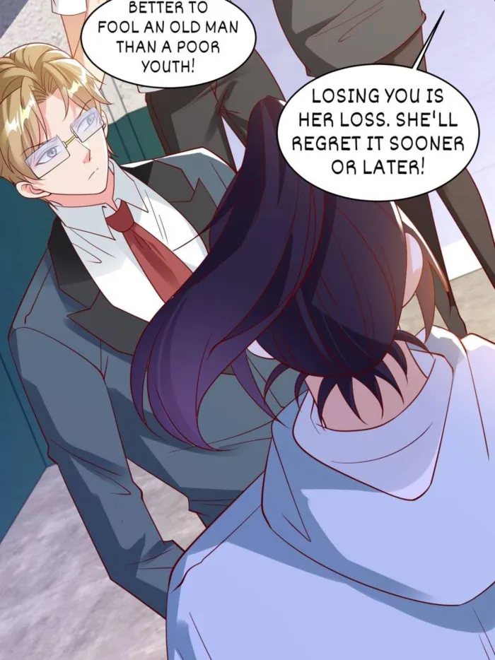 Forced to Become the Villain’s Son-in-law Chapter 596 page 16