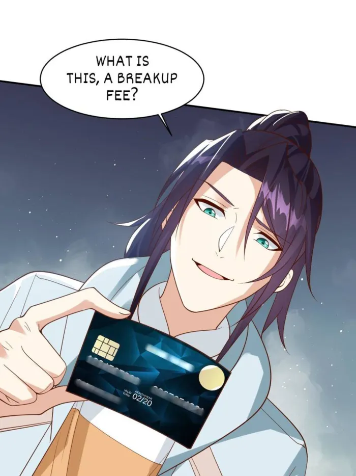Forced to Become the Villain’s Son-in-law Chapter 596 page 5