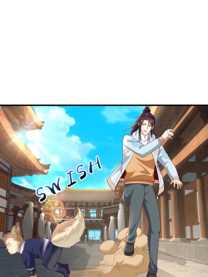 Forced to Become the Villain’s Son-in-law Chapter 599 page 18