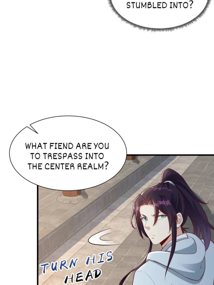 Forced to Become the Villain’s Son-in-law Chapter 599 page 21