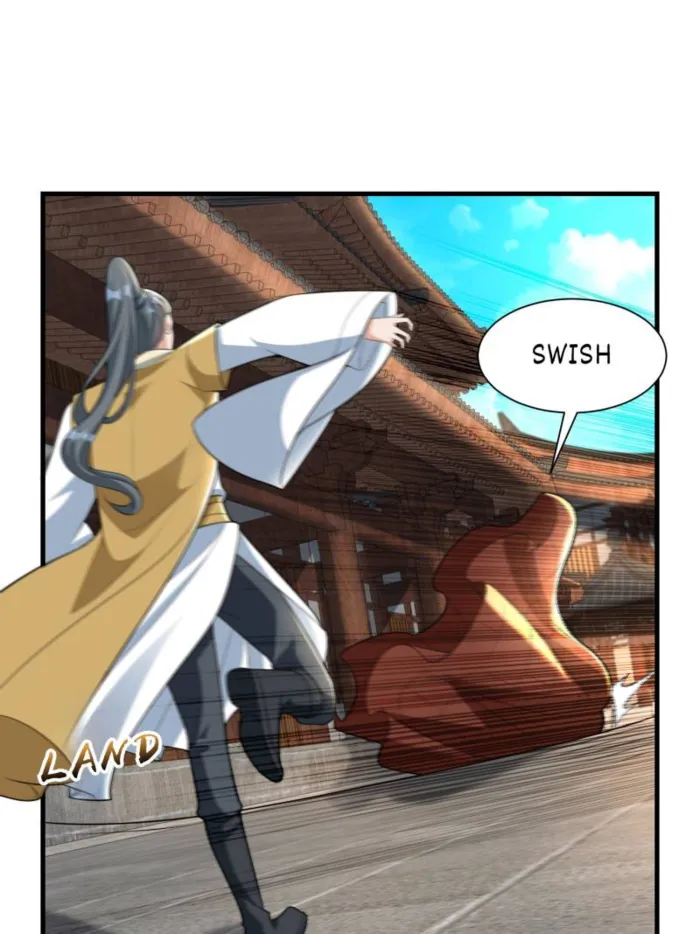 Forced to Become the Villain’s Son-in-law Chapter 599 page 27