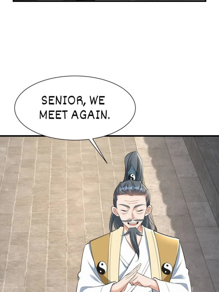 Forced to Become the Villain’s Son-in-law Chapter 599 page 28